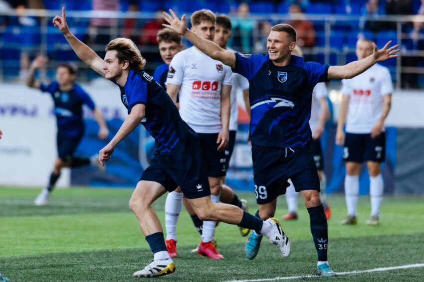 ФК "Сибирь"
