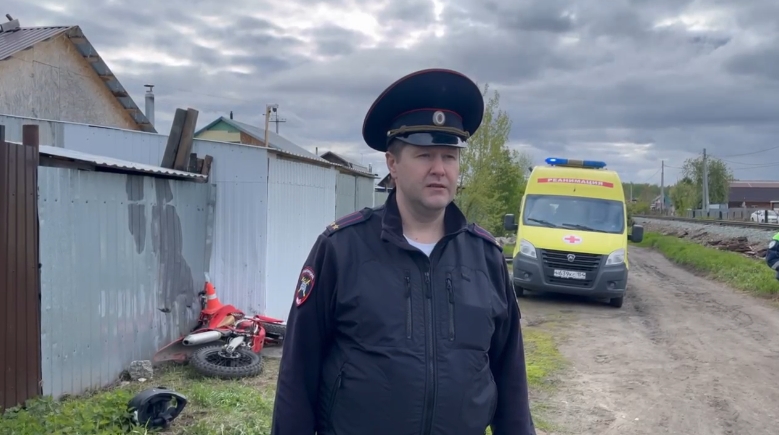 смертельное ДТП