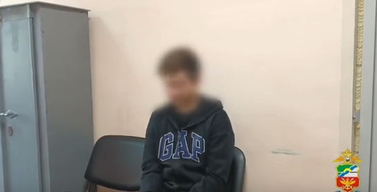 диверсия на железной дороге
