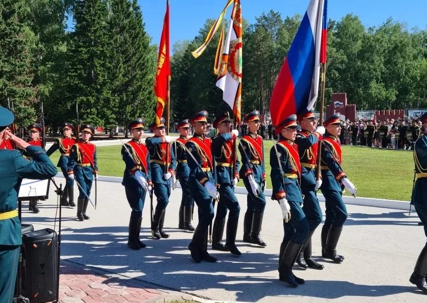 День открытых дверей НВВКУ