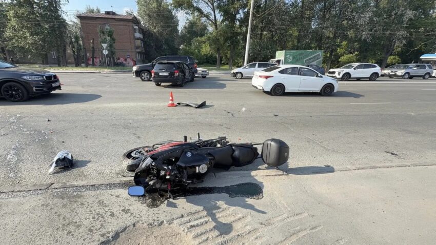 смертельное ДТП