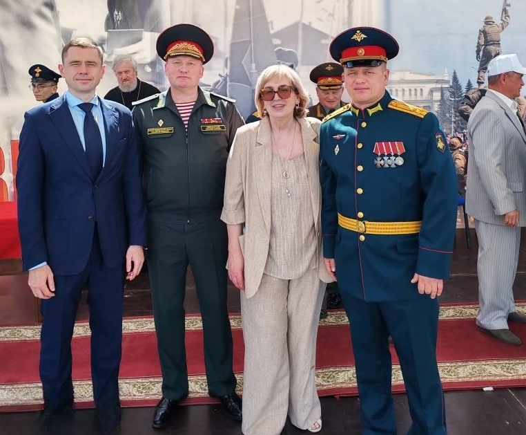 День открытых дверей НВВКУ