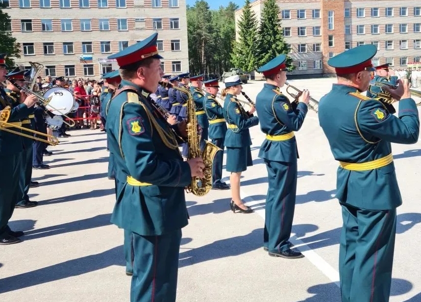 День открытых дверей НВВКУ