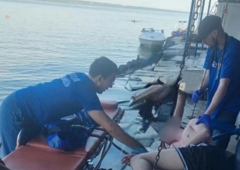спасение на воде