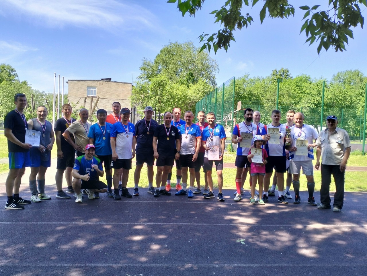 Спартакиада памяти Горланова