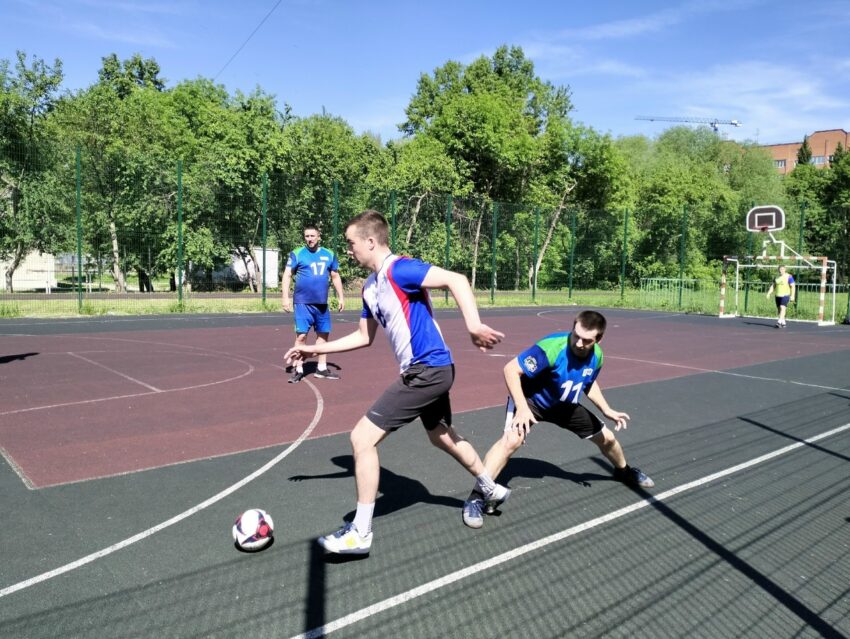 Спартакиада памяти Горланова