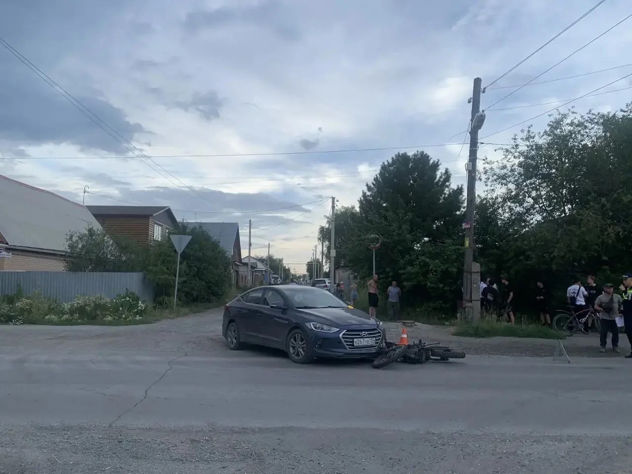 авария