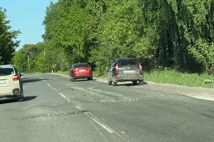 дорога на Каменушку