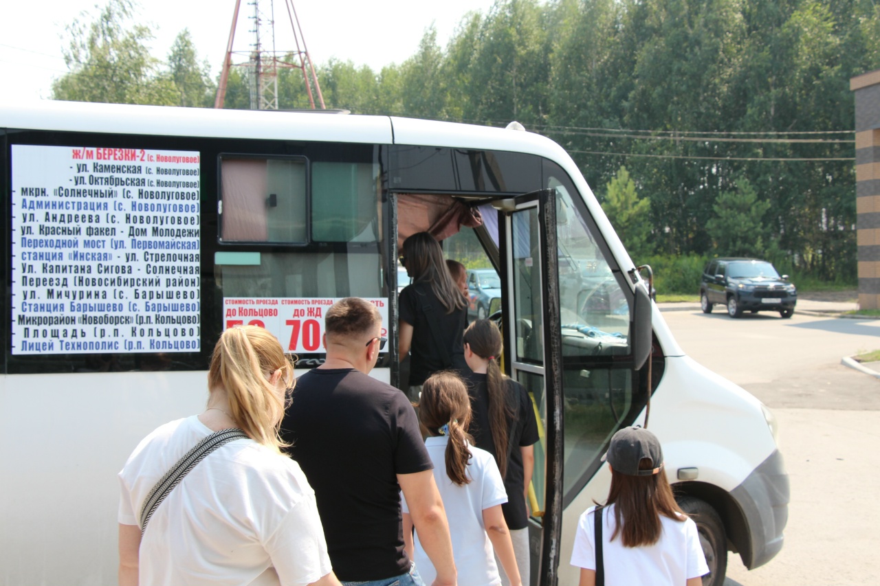 автобус №302