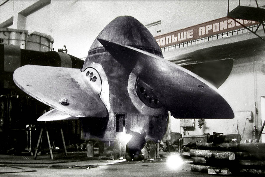 Новосибирская ГЭС