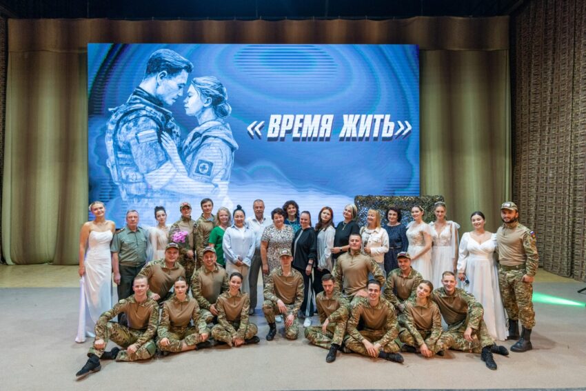 спектакль о герое СВО
