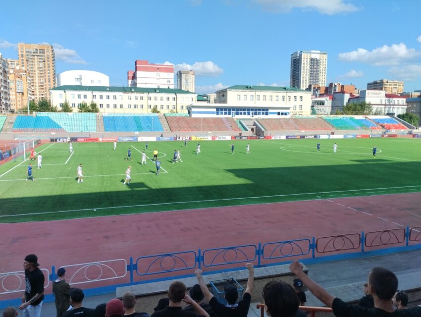 ФК Сибирь