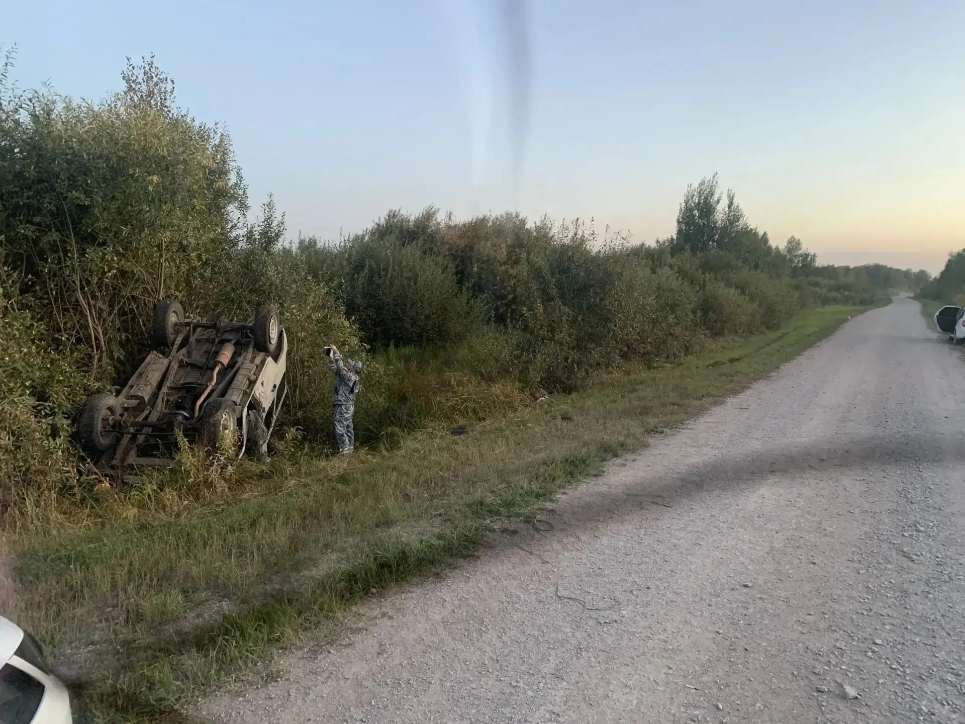 погиб ребёнок