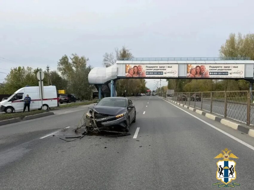авария с пострадавшими