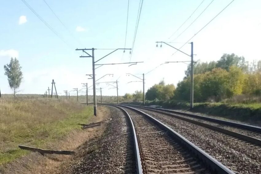 погиб под поездом