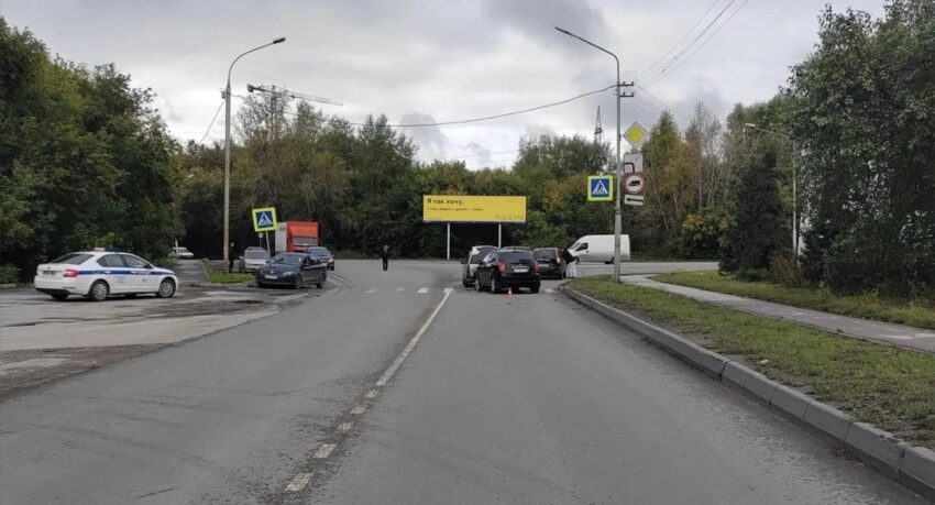 смертельная авария