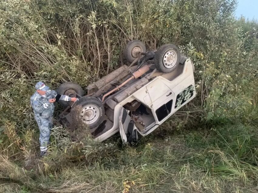 погиб ребёнок