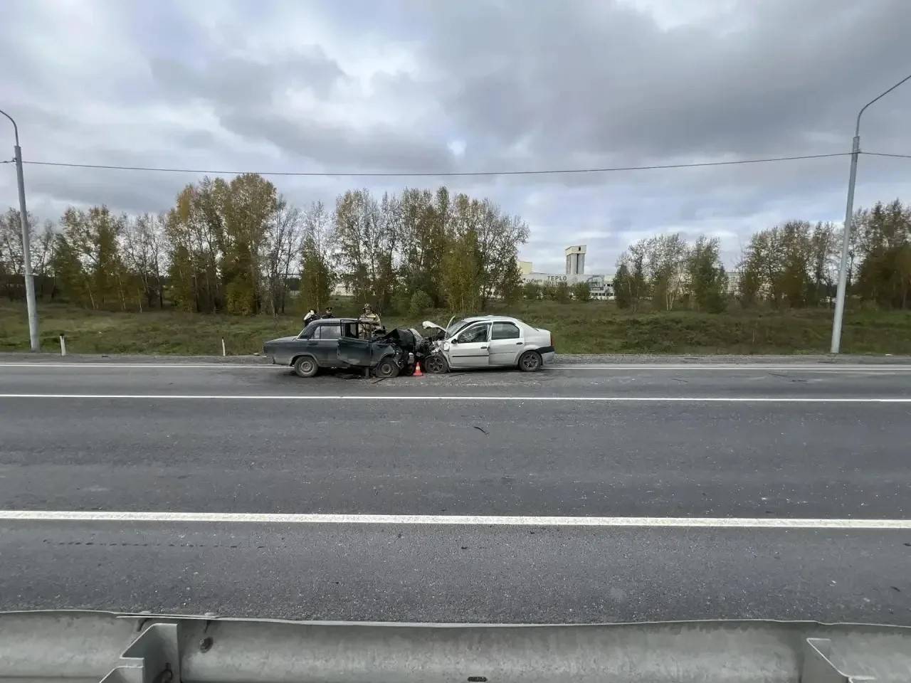 ДТП