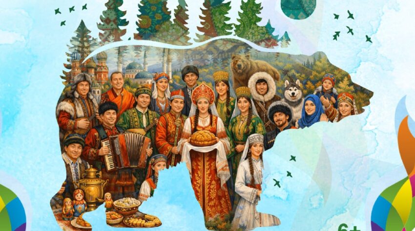 "Сибирь многоликая"