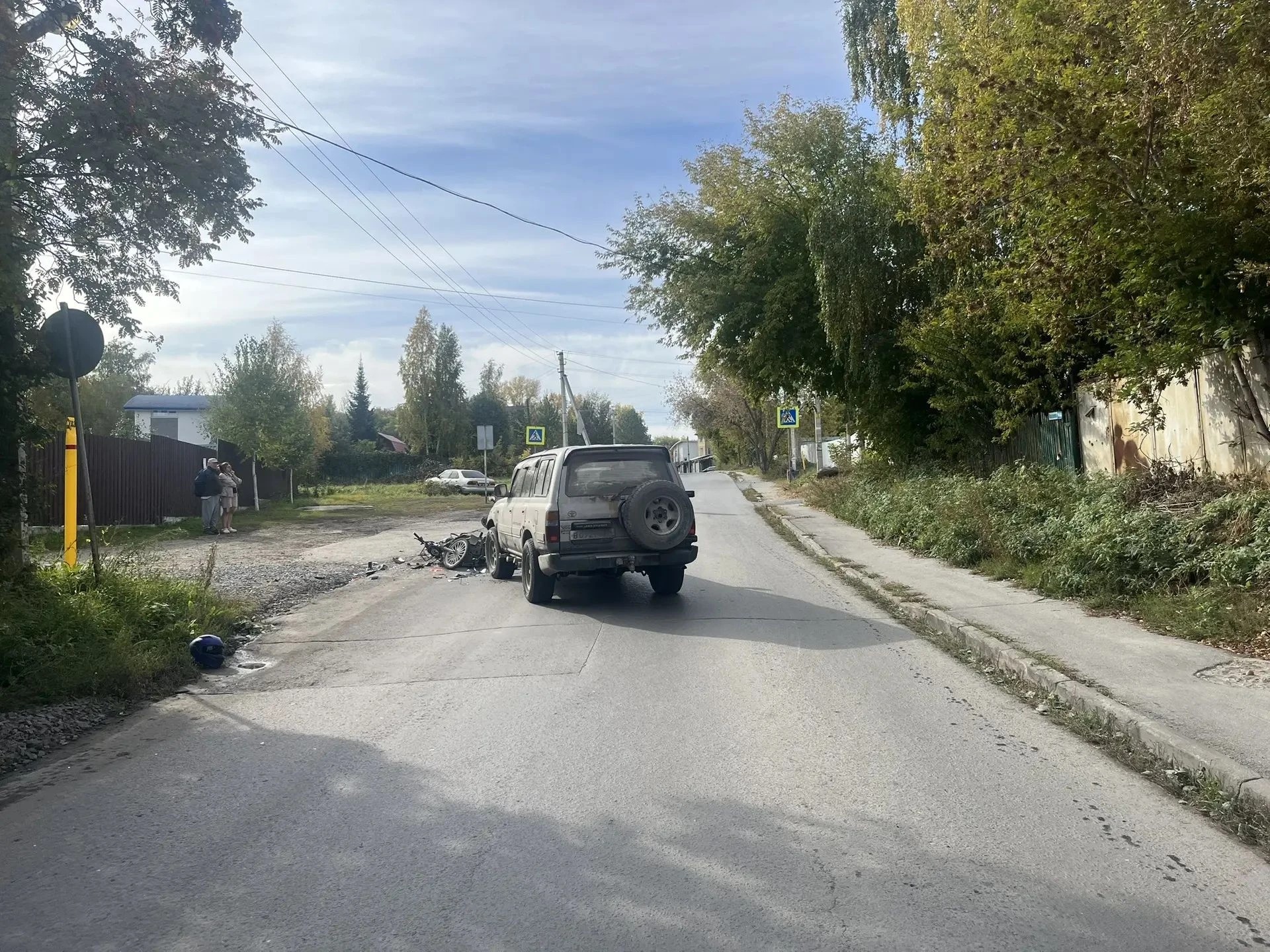 погиб в ДТП