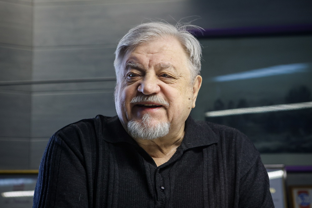 Сергей Григорьев