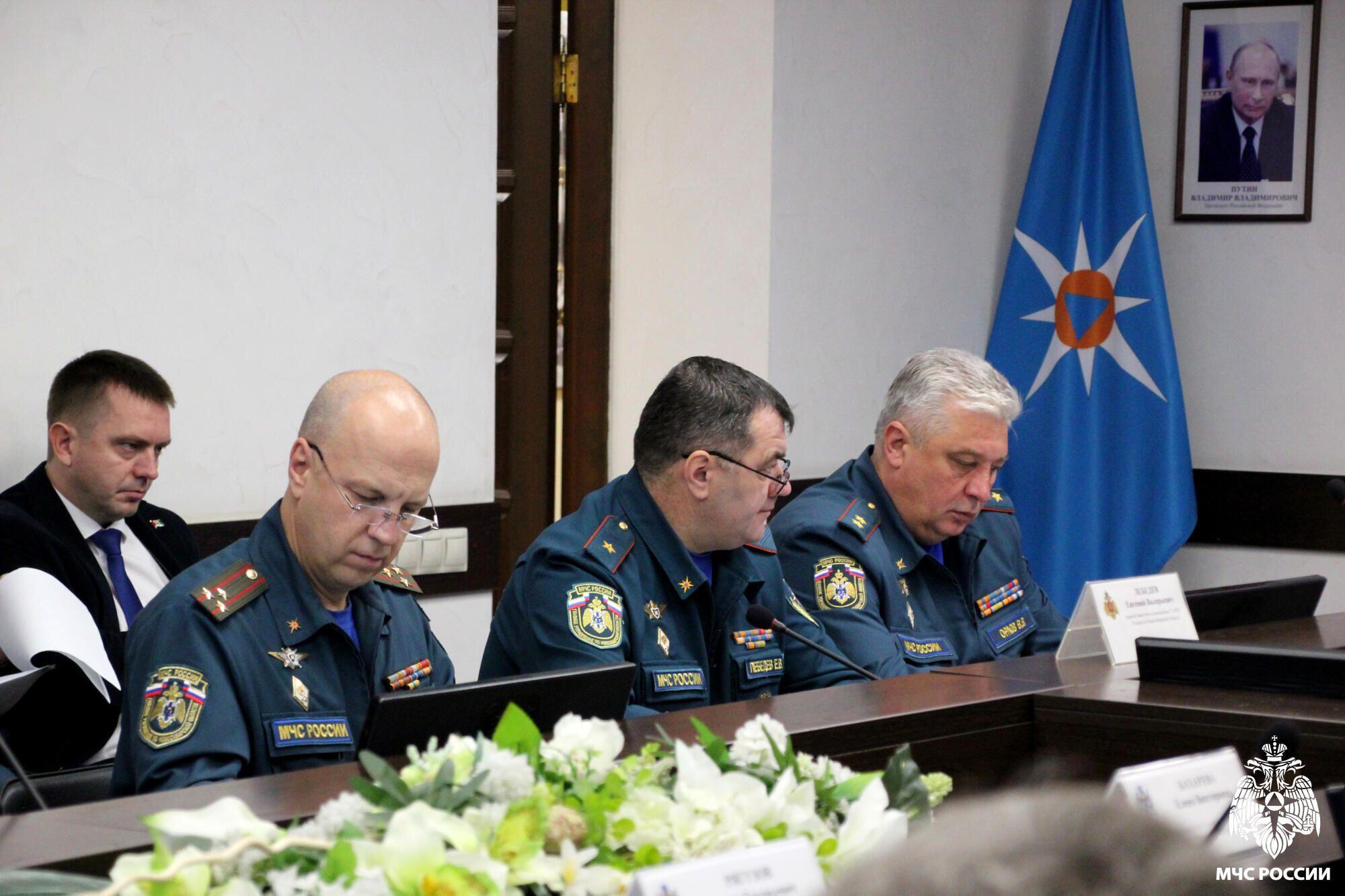 МЧС России по НСО